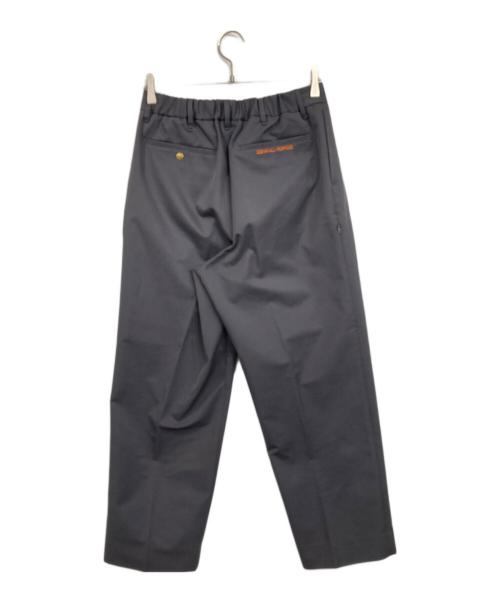 SEDAN ALL-PURPOSE（セダンオールパーパス）SEDAN ALL-PURPOSE (セダンオールパーパス) Ventilation Tech Chino Slacks/ベンチレーション テック チノ スラックス グレー サイズ:Mの古着・服飾アイテム