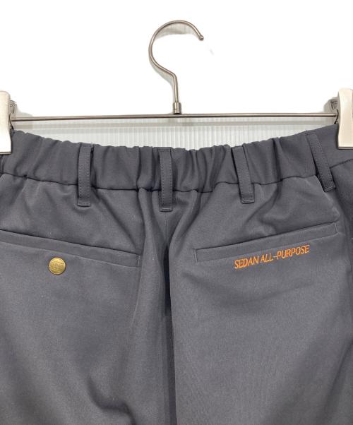 SEDAN ALL-PURPOSE（セダンオールパーパス）SEDAN ALL-PURPOSE (セダンオールパーパス) Ventilation Tech Chino Slacks/ベンチレーション テック チノ スラックス グレー サイズ:Mの古着・服飾アイテム