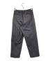 SEDAN ALL-PURPOSE (セダンオールパーパス) Ventilation Tech Chino Slacks/ベンチレーション テック チノ スラックス グレー サイズ:M：13000円