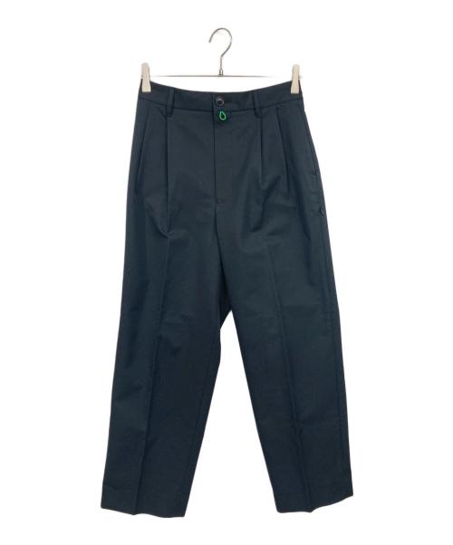 SEDAN ALL-PURPOSE（セダンオールパーパス）SEDAN ALL-PURPOSE (セダンオールパーパス) Ventilation Tech Chino Slacks ブラック サイズ:Mの古着・服飾アイテム