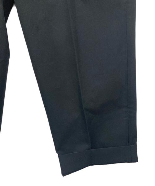 SEDAN ALL-PURPOSE（セダンオールパーパス）SEDAN ALL-PURPOSE (セダンオールパーパス) Ventilation Tech Chino Slacks ブラック サイズ:Mの古着・服飾アイテム