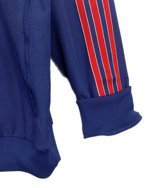 adidas（アディダス）adidas (アディダス) アーセナル テラスアイコン トラックトップ ブルー サイズ:2XLの古着・服飾アイテム