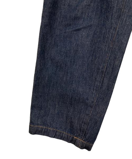 BEAUTY&YOUTH（ビューティーアンドユース）BEAUTY&YOUTH (ビューティーアンドユース) ハイツイスト デニム 5P スタンダード インディゴ サイズ:Lの古着・服飾アイテム