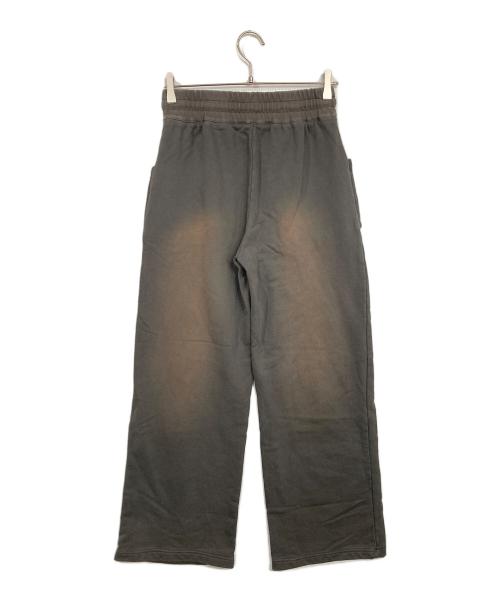 Oriens JOURNAL STANDARD（オリエンス ジャーナルスタンダード）Oriens JOURNAL STANDARD (オリエンス ジャーナルスタンダード) ポケットデザイン スウェットパンツ グレー サイズ:表記無しの古着・服飾アイテム