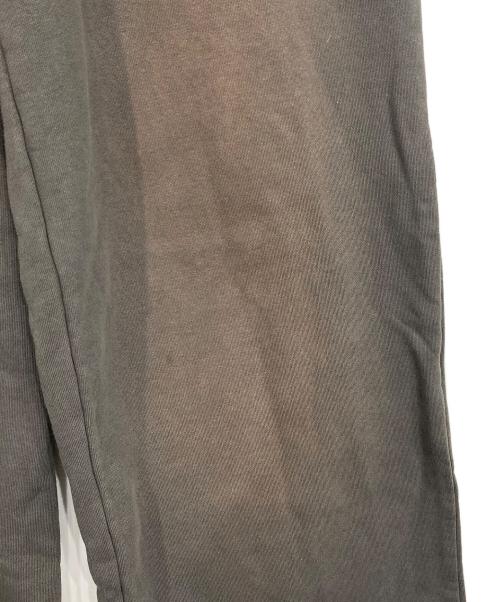 Oriens JOURNAL STANDARD（オリエンス ジャーナルスタンダード）Oriens JOURNAL STANDARD (オリエンス ジャーナルスタンダード) ポケットデザイン スウェットパンツ グレー サイズ:表記無しの古着・服飾アイテム