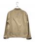 RLX RALPH LAUREN (アールエルエックスラルフローレン) ジップアップジャケット ベージュ サイズ:S：12000円