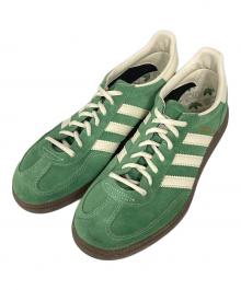 adidas（アディダス）の古着「HANDBALL SPEZIAL PRLOGR」｜グリーン