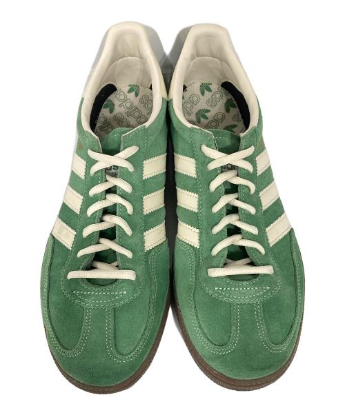adidas（アディダス）adidas (アディダス) HANDBALL SPEZIAL PRLOGR グリーン サイズ:US9 1/2の古着・服飾アイテム