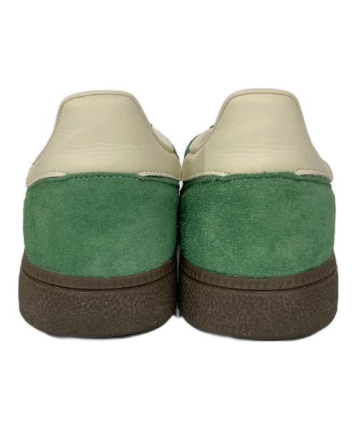 adidas（アディダス）adidas (アディダス) HANDBALL SPEZIAL PRLOGR グリーン サイズ:US9 1/2の古着・服飾アイテム