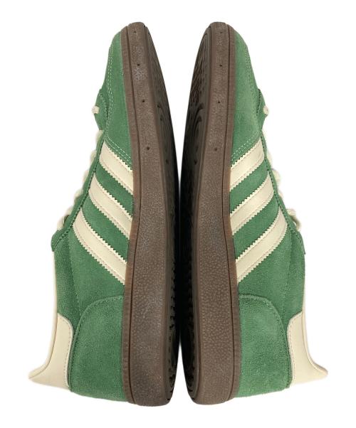 adidas（アディダス）adidas (アディダス) HANDBALL SPEZIAL PRLOGR グリーン サイズ:US9 1/2の古着・服飾アイテム