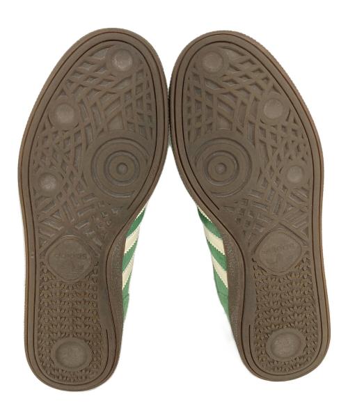 adidas（アディダス）adidas (アディダス) HANDBALL SPEZIAL PRLOGR グリーン サイズ:US9 1/2の古着・服飾アイテム