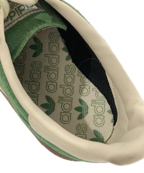 adidas（アディダス）adidas (アディダス) HANDBALL SPEZIAL PRLOGR グリーン サイズ:US9 1/2の古着・服飾アイテム