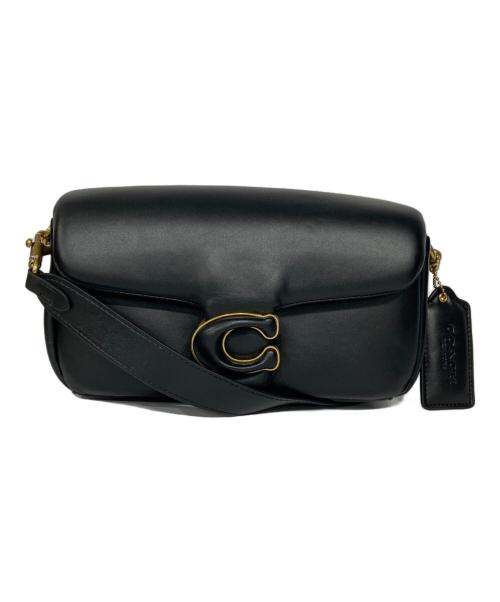 COACH（コーチ）COACH (コーチ) ピロー タビー ショルダー バッグ 26 ブラックの古着・服飾アイテム