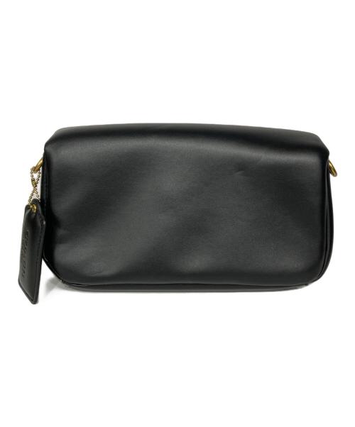 COACH（コーチ）COACH (コーチ) ピロー タビー ショルダー バッグ 26 ブラックの古着・服飾アイテム