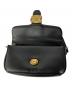 中古・古着 COACH (コーチ) ピロー タビー ショルダー バッグ 26 ブラック：18000円
