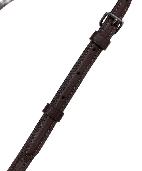COACH（コーチ）COACH (コーチ) フェイ ドローストリング バッグ ブラウンの古着・服飾アイテム