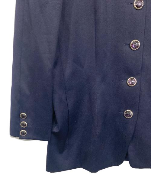 伊太利屋（イタリヤ）伊太利屋 (イタリヤ) セットアップスーツ ネイビー サイズ:1382の古着・服飾アイテム