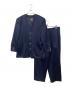 伊太利屋（イタリヤ）の古着「セットアップスーツ」｜ネイビー