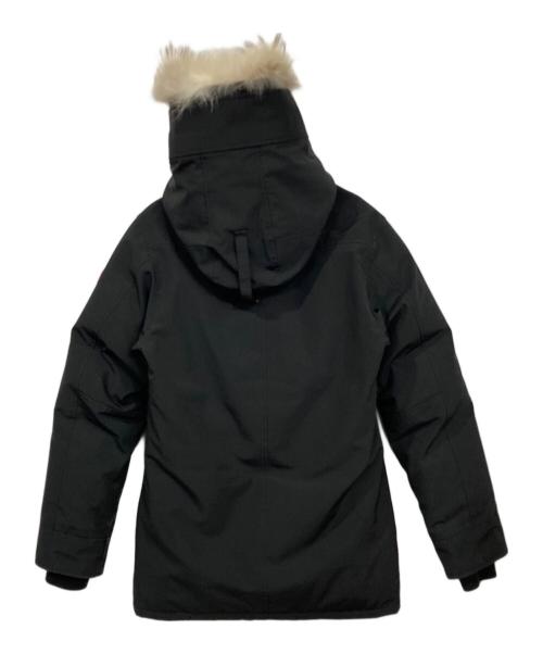CANADA GOOSE（カナダグース）CANADA GOOSE (カナダグース) Chateau Parka Fusion Fit Heritage/シャトーパーカフュージョンフィット ブラック サイズ:XSの古着・服飾アイテム