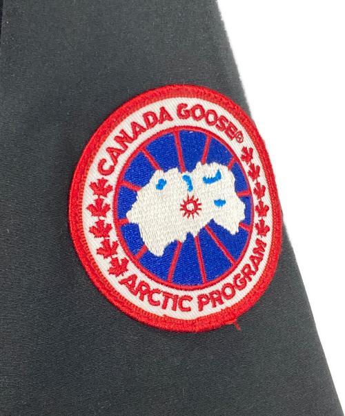 CANADA GOOSE（カナダグース）CANADA GOOSE (カナダグース) Chateau Parka Fusion Fit Heritage/シャトーパーカフュージョンフィット ブラック サイズ:XSの古着・服飾アイテム