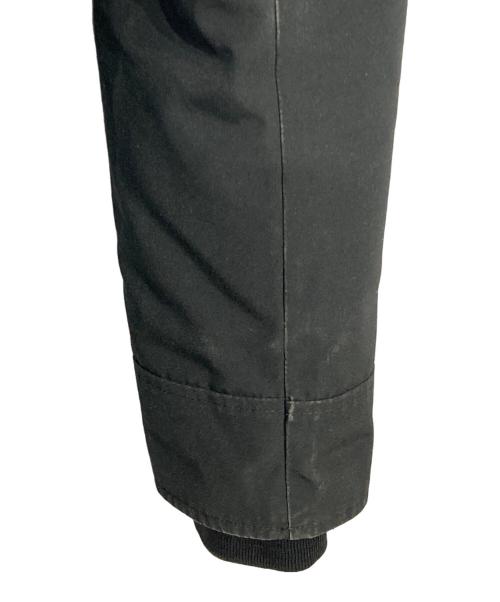 CANADA GOOSE（カナダグース）CANADA GOOSE (カナダグース) Chateau Parka Fusion Fit Heritage/シャトーパーカフュージョンフィット ブラック サイズ:XSの古着・服飾アイテム