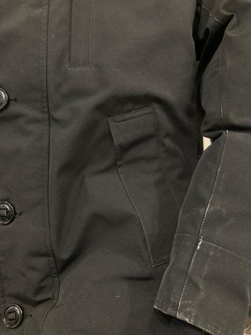 CANADA GOOSE（カナダグース）CANADA GOOSE (カナダグース) Chateau Parka Fusion Fit Heritage/シャトーパーカフュージョンフィット ブラック サイズ:XSの古着・服飾アイテム