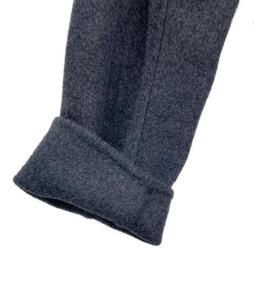 Comptoir des Cotonniers（コントワー・デ・コトニエ）Comptoir des Cotonniers (コントワー・デ・コトニエ) ダブルフェイスブルゾン ブルー サイズ:01の古着・服飾アイテム