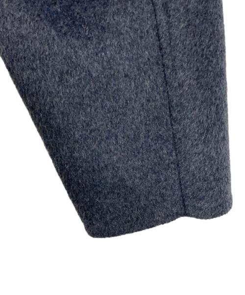 Comptoir des Cotonniers（コントワー・デ・コトニエ）Comptoir des Cotonniers (コントワー・デ・コトニエ) ダブルフェイスブルゾン ブルー サイズ:01の古着・服飾アイテム