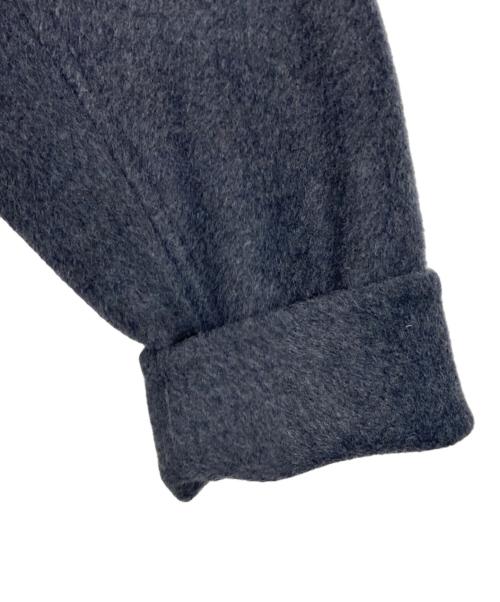 Comptoir des Cotonniers（コントワー・デ・コトニエ）Comptoir des Cotonniers (コントワー・デ・コトニエ) ダブルフェイスブルゾン ブルー サイズ:01の古着・服飾アイテム