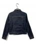 BLUE LABEL CRESTBRIDGE (ブルーレーベルクレストブリッジ) デニムジャケット インディゴ サイズ:36：4000円