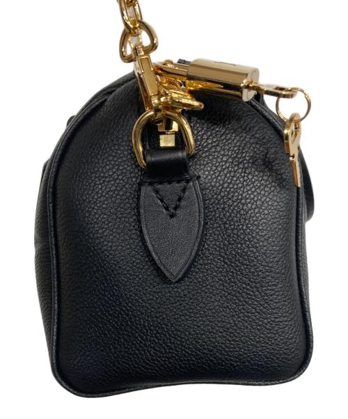 LOUIS VUITTON（ルイ ヴィトン）LOUIS VUITTON (ルイ ヴィトン) スピーディ・バンドリエール 20 ブラックの古着・服飾アイテム