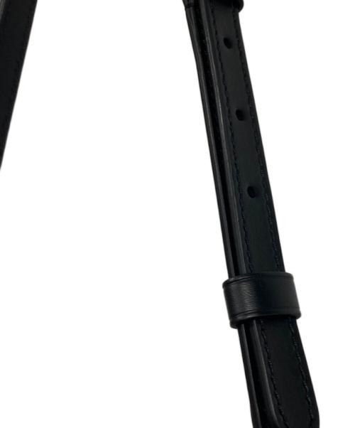 LOUIS VUITTON（ルイ ヴィトン）LOUIS VUITTON (ルイ ヴィトン) スピーディ・バンドリエール 20 ブラックの古着・服飾アイテム