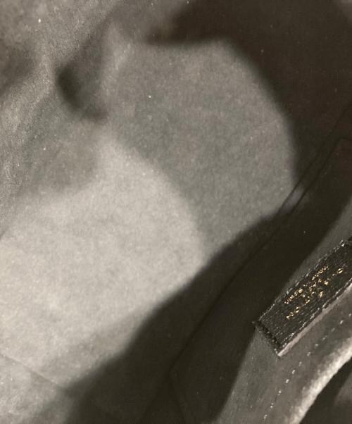 LOUIS VUITTON（ルイ ヴィトン）LOUIS VUITTON (ルイ ヴィトン) スピーディ・バンドリエール 20 ブラックの古着・服飾アイテム