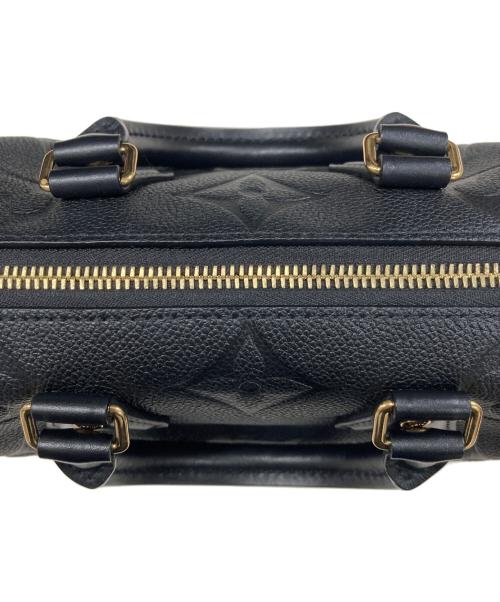 LOUIS VUITTON（ルイ ヴィトン）LOUIS VUITTON (ルイ ヴィトン) スピーディ・バンドリエール 20 ブラックの古着・服飾アイテム