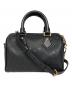LOUIS VUITTON（ルイ ヴィトン）の古着「スピーディ・バンドリエール 20」｜ブラック