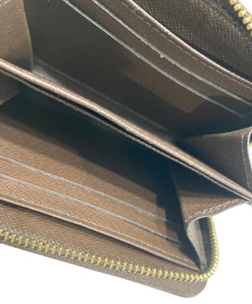 LOUIS VUITTON（ルイ ヴィトン）LOUIS VUITTON (ルイ ヴィトン) ジッピーコインパース ブラウンの古着・服飾アイテム