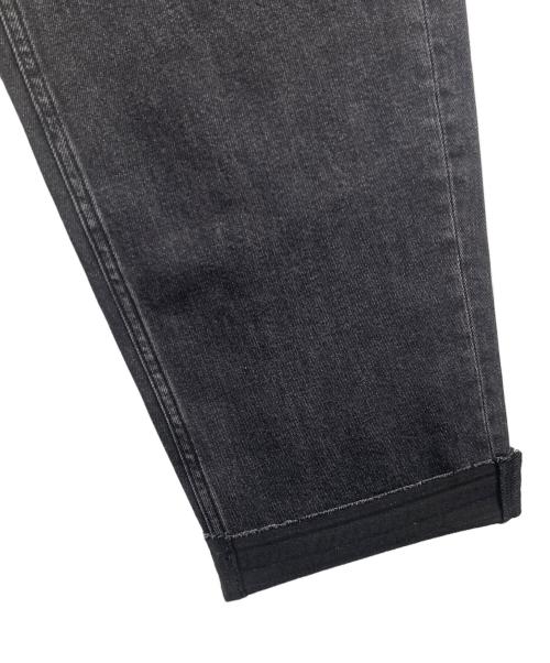 theory（セオリー）theory (セオリー) デニムパンツ ブラック サイズ:25の古着・服飾アイテム