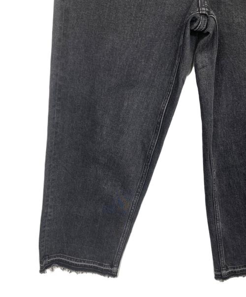 theory（セオリー）theory (セオリー) デニムパンツ グレー サイズ:25の古着・服飾アイテム