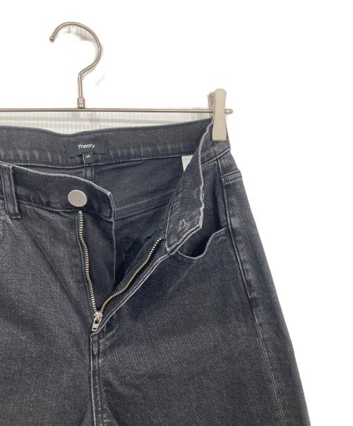 theory（セオリー）theory (セオリー) デニムパンツ グレー サイズ:25の古着・服飾アイテム