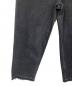 中古・古着 theory (セオリー) デニムパンツ グレー サイズ:25：5000円