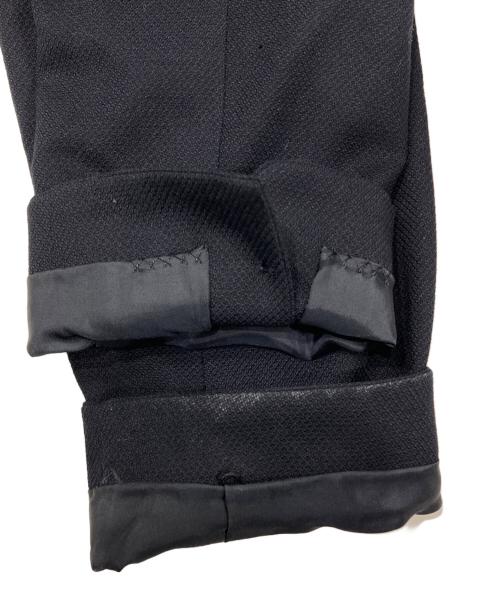 courreges（クレージュ）courreges (クレージュ) ジャケットセットワンピース ネイビー サイズ:36の古着・服飾アイテム