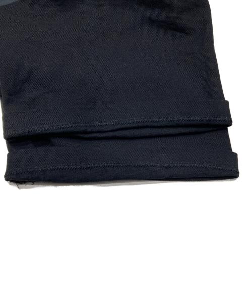 MONCLER（モンクレール）MONCLER (モンクレール) ABITO切替ワンピース ブラック サイズ:Mの古着・服飾アイテム