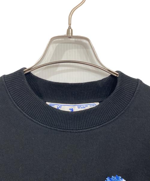 OFFWHITE（オフホワイト）OFFWHITE (オフホワイト) FLORAL ARROW DRESS ブラック サイズ:XSの古着・服飾アイテム