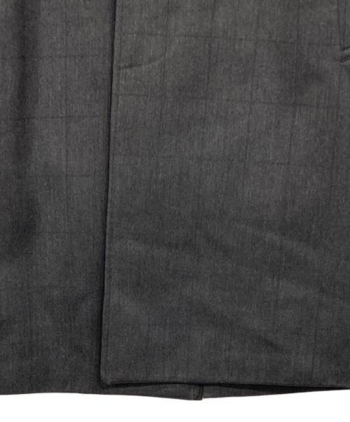 Burberry's（バーバリー）Burberry's (バーバリーズ) ウールステンカラーコート グレー サイズ:不明の古着・服飾アイテム