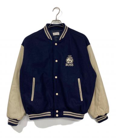 中古・古着通販】SUNTORY (サントリー) BOSSスタジャン ネイビー