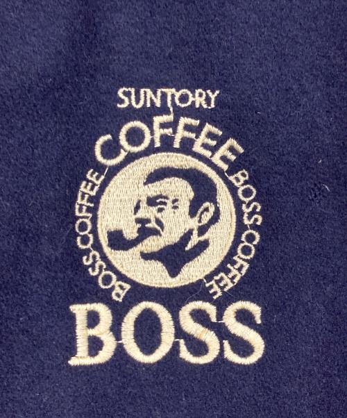 SUNTORY（サントリー）SUNTORY (サントリー) BOSSスタジャン ネイビー サイズ:表記なしの古着・服飾アイテム