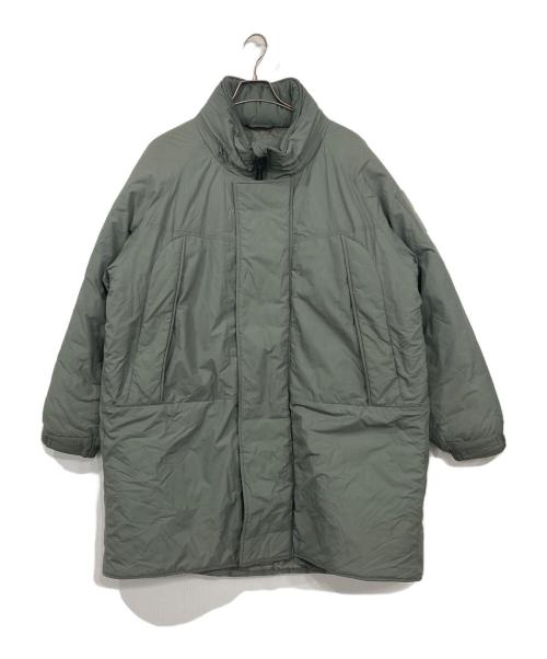 WILD THINGS（ワイルドシングス）WILD THINGS (ワイルドシングス) MONSTER PARKA カーキ サイズ:Mの古着・服飾アイテム