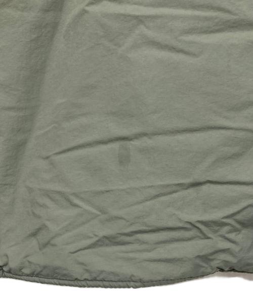 WILD THINGS（ワイルドシングス）WILD THINGS (ワイルドシングス) MONSTER PARKA カーキ サイズ:Mの古着・服飾アイテム