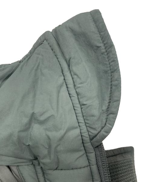 WILD THINGS（ワイルドシングス）WILD THINGS (ワイルドシングス) MONSTER PARKA カーキ サイズ:Mの古着・服飾アイテム