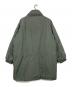 WILD THINGS (ワイルドシングス) MONSTER PARKA カーキ サイズ:M：12000円